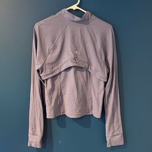 Water drop lululemon define jacket